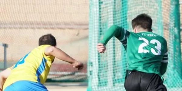 El CE El Catllar deixa escapar una renda de dos gols i cau davant el FC Ascó (3-2)