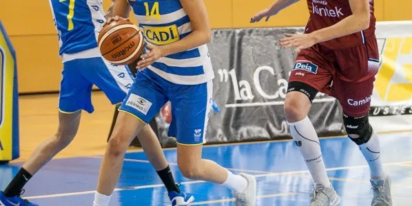 El Cadí La Seu començarà la Lliga Femenina amb l'IDK Gipuzkoa i l'acabarà a Gernika