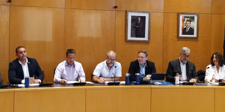El regidor Alfred Clúa substitueix Josep Maria Vallès com a portaveu del grup municipal socialista