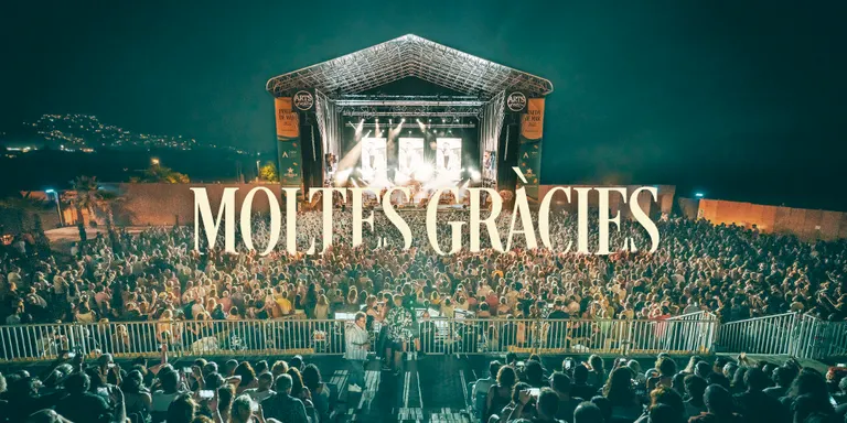 Arts d'Estiu tanca l'onzena edició del festival amb 10 sold outs i més de 38.000 entrades venudes