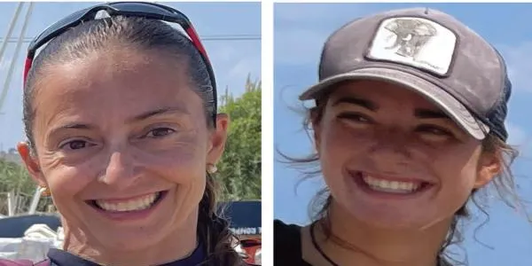 Ana Pujol i Elisenda Vives es proclamen campiones de Catalunya de Patí de Vela a Altafulla
