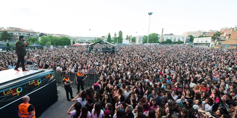 Rubí tornarà a acollir el Festival LOS40 Primavera Pop al maig
