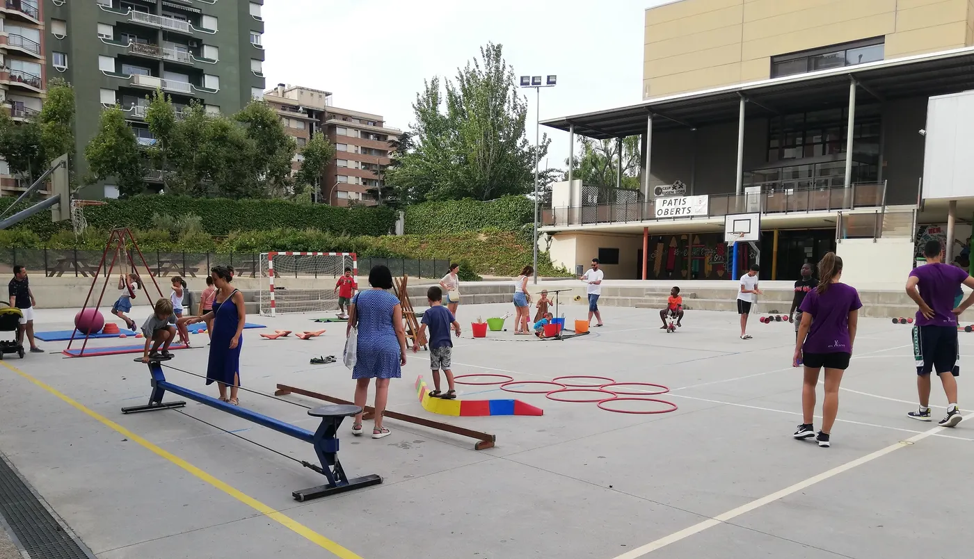Les activitats d’estiu de la regidoria d’Educació clouen amb un bon balanç