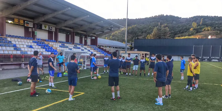 La Seu FC rep el Bellpuig i l'Organyà visita el líder de Segona, l'Artesa de Segre