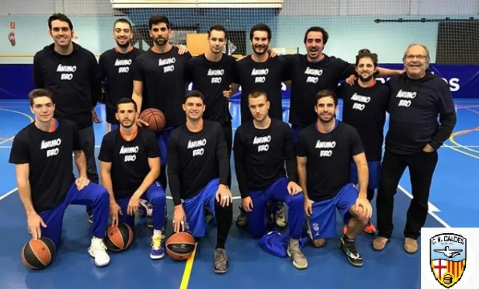 Jornada descompensada pels equips de bàsquet calderins