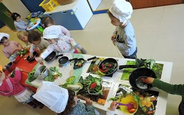 Foto: Llar d'Infants Francesc Blanch