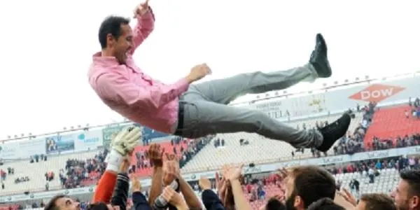 El Nàstic certifica matemàticament el campionat del grup III de la Segona Divisió B