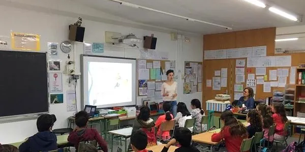 L’escola La Portalada d’Altafulla tanca una nova edició dels Tallers de Nutrició Saludable