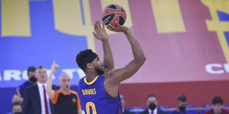El Barça cau davant l’ Efes turc: 86-88