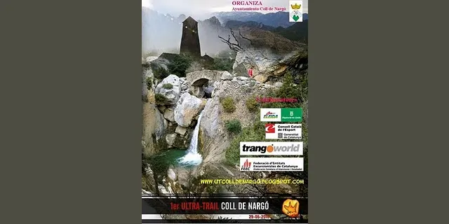 Jordi Caba i Judit Cases, primers guanyadors de l'Ultra Trail de Coll de Nargó