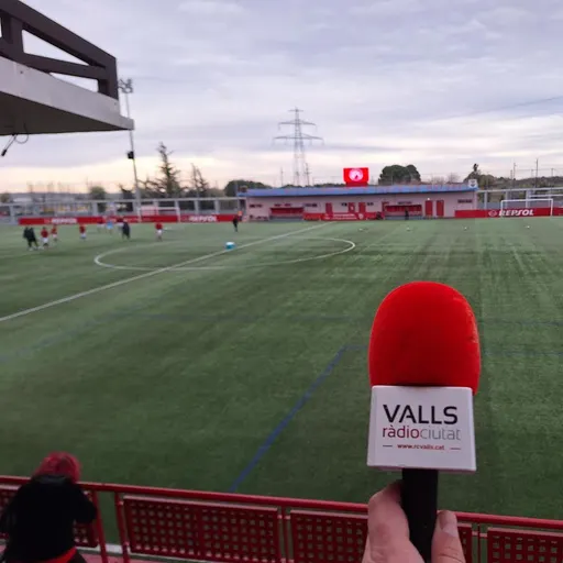El futbol a Ràdio Ciutat de Valls del 1/2/2026