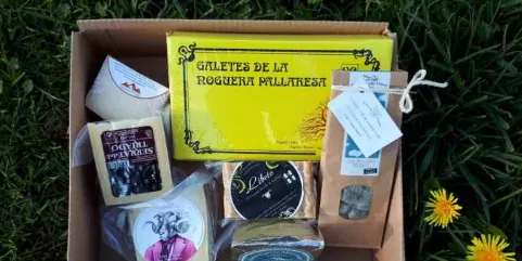 Sant Jordi amb molt de gust