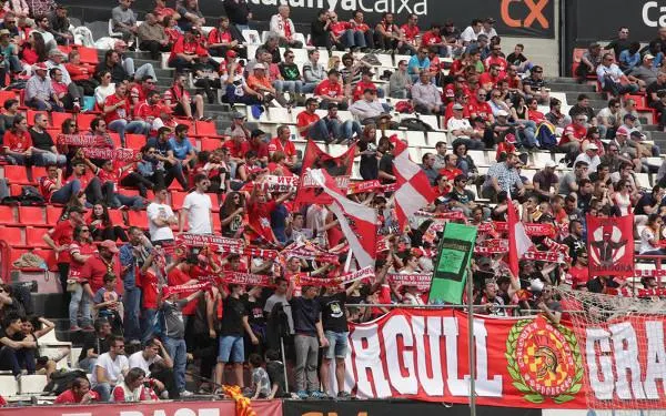 Foto: Club Gimnàstic de Tarragona