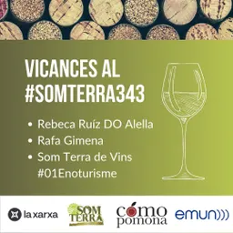 #139 - Som Terra amb Pili Garcia del 5/7/2022 - episode art