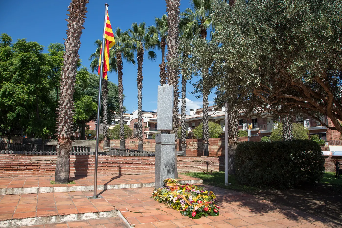 Actes de la Diada a Vilassar de Mar