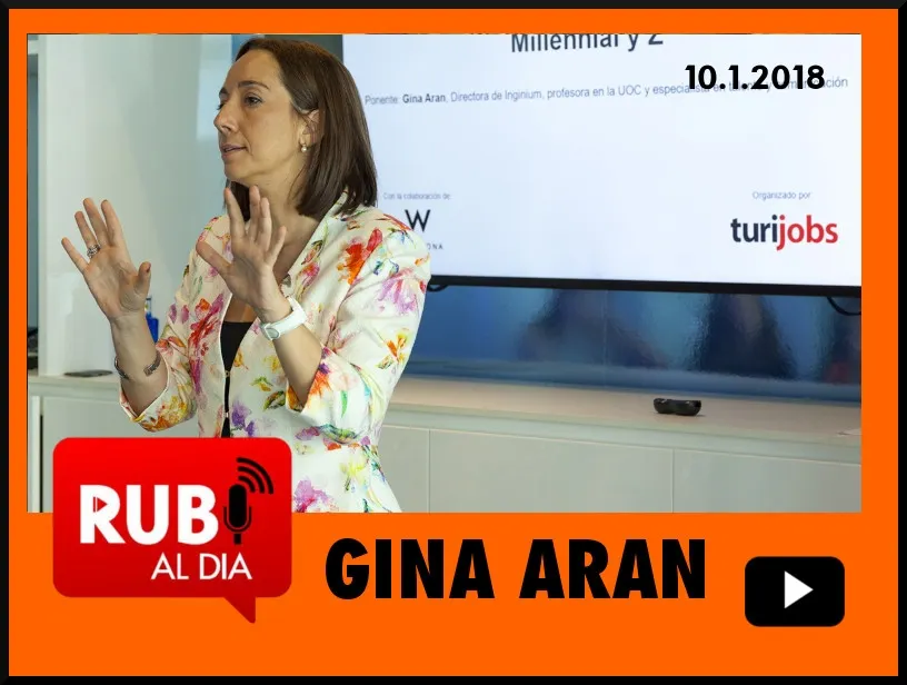 GINA ARAN experta en Recursos Humans ens explica què són els Mini-Jobs