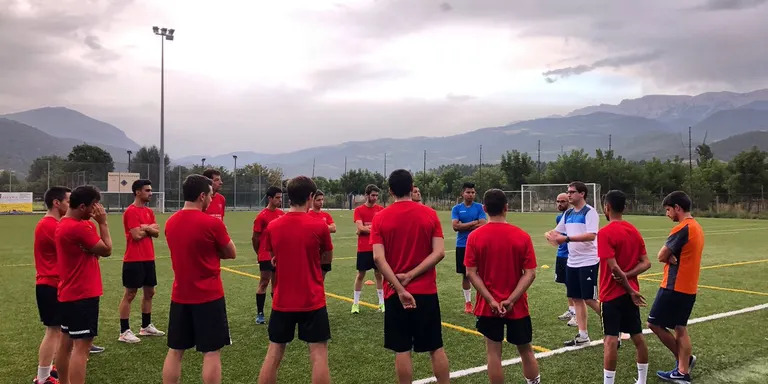 La Seu FC comença els entrenaments