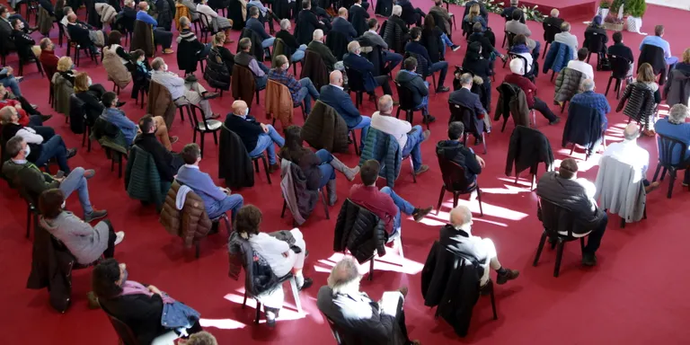 Prop de setanta ajuntaments s'adhereixen a la declaració institucional de suport a la candidatura dels Jocs d'Hivern