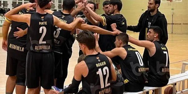 Mal partit del Tamarit Beach Resort CB Altafulla a la pista del CB Amposta (87-59)
