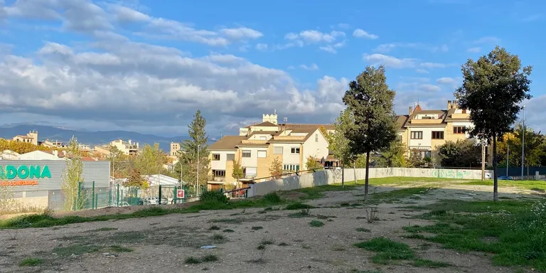 L'Ajuntament de Solsona dotarà el barri de la Plana d'un parc infantil i una àrea saludable per fer exercici a l'aire lliure