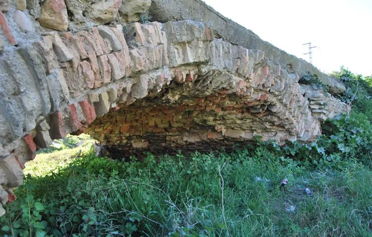 La historia del «Puente de los Acarreadores»