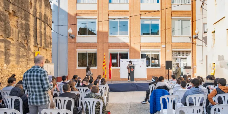 Constantí organitza lectures solidàries per La Marató de TV3