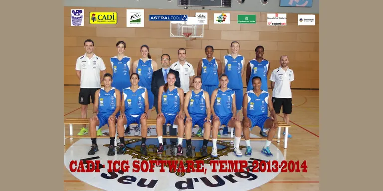 El Cadí ICG Software s'acomiada de l'afició guanyant el Beroil Burgos (64-51)