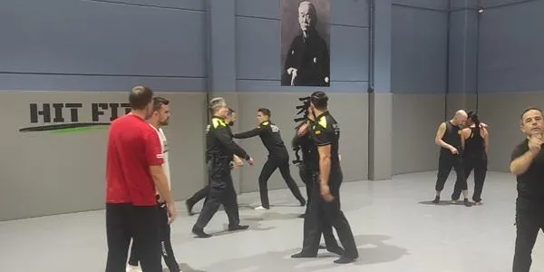 La Policia Local d’Altafulla forma una vintena d’agents interins de diversos cossos de l’entorn