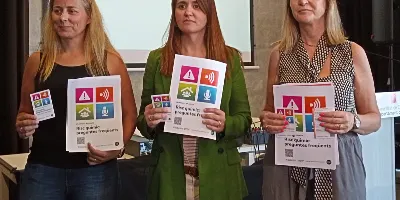 Protecció Civil inicia una campanya per explicar a la ciutadania què fer en cas de risc químic