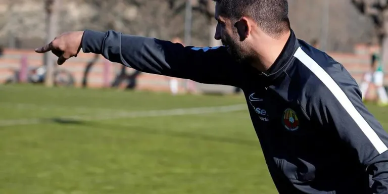 Genís Guixé serà el coordinador dels equips pre-benjamins del Jabac Terrassa