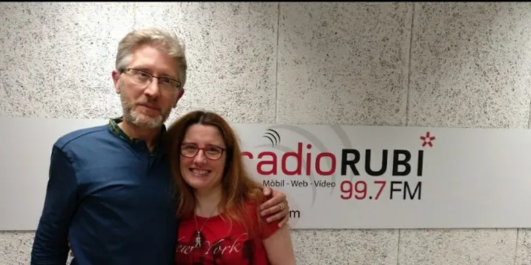 EDU FRAILE - Agenda de la Biblioteca de Rubí