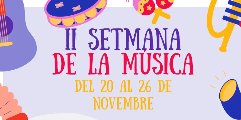 Un concert-vermut tancarà els actes de la II Setmana de la Música