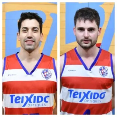 El CB Valls renova Jordi Llagostera i Sergi Domènech