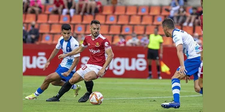 El Nàstic visita l’Alcoyano per certificar el bitllet per jugar la promoció