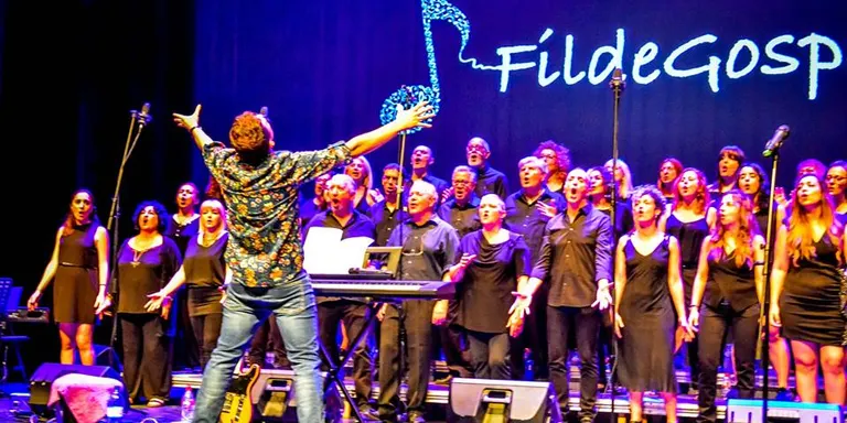 FildeGospel repeteix concert aquest diumenge després d'omplir l'Auditori al juny