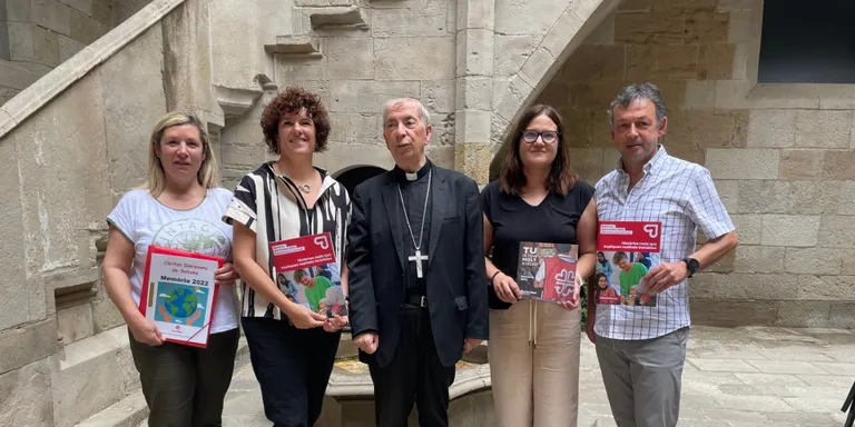 Càritas destina en un any 7,1 milions d'euros a atendre persones a les diòcesis d'Urgell, Solsona i Lleida