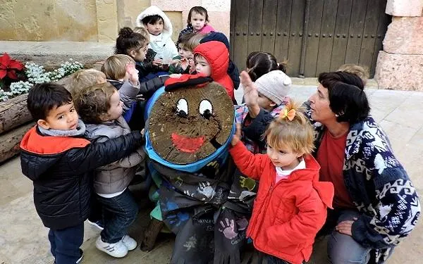 Foto: Llar d'Infants Francesc Blanch