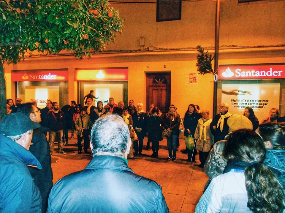Es convoca una concentració ciutadana en complir-se tres mesos de l'empresonament dels 'Jordis'