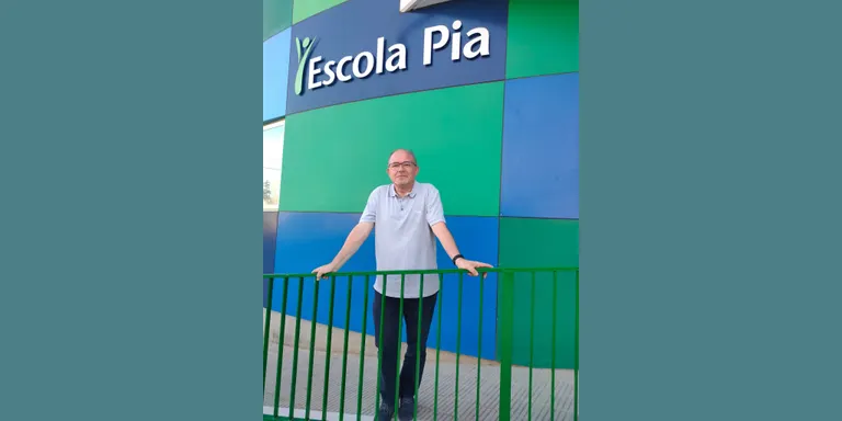Gregori Martínez tanca una etapa de 19 anys a la gerència de l'Escola Pia de Caldes