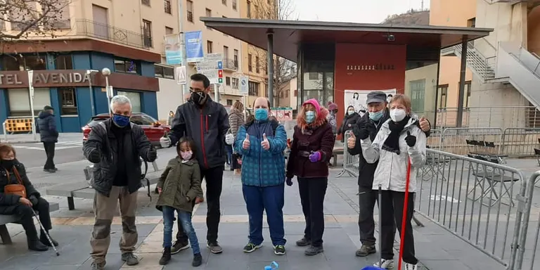 El grup 'Per una Catalunya Neta' es constituirà en associació aquest 2021