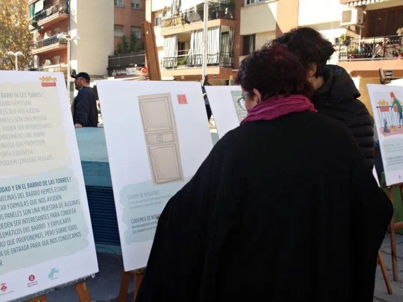 Es donen a conèixer les conclusions del projecte Conviure a les comunitats de Les Torres