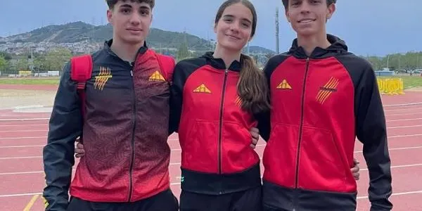 L’AA Catalunya inicia el Campionat de Catalunya de Clubs ‘A’ com a tercera amb la contribució dels atletes del Baix Gaià