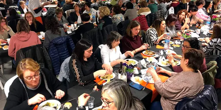 Sant Hilari tornarà a celebrar el Sopar de Dones