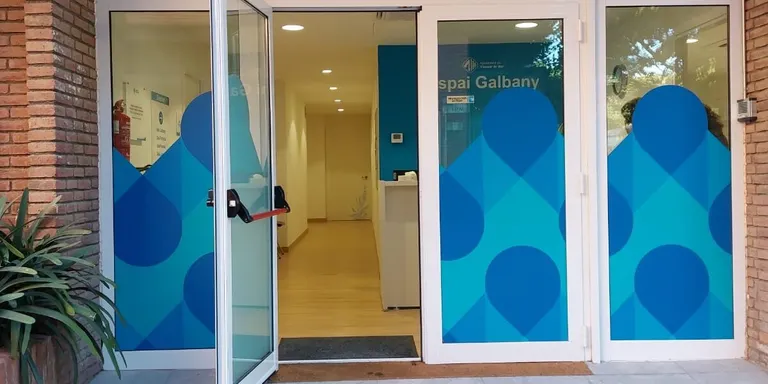 El SIAD es trasllada a l’Espai Galbany