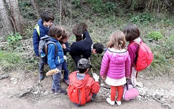 Foto: Escola de Naturalistes El Corriol