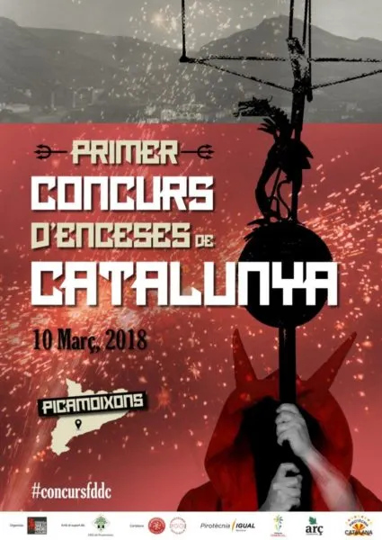 Picamoixons acollirà la final del Concurs d’Enceses