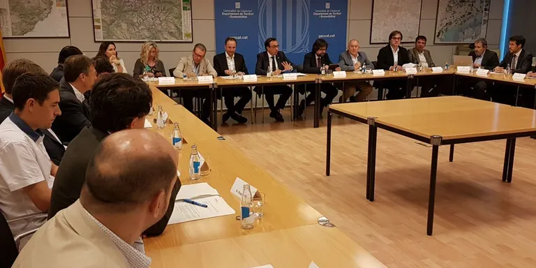 El Govern constitueix la Taula Estratègica de les Estacions de Muntanya