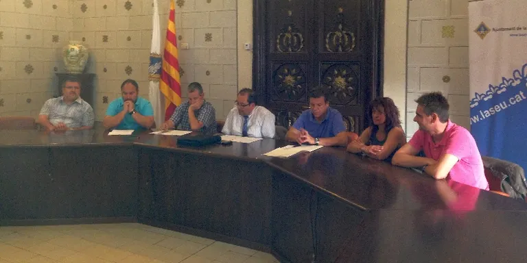 El Sedis Bàsquet aprova un pressupost de 505.000 € per a la temporada 2013-2014