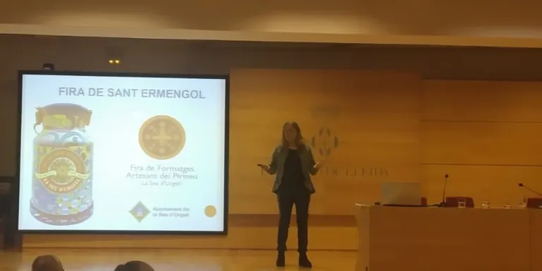 La Fira de Sant Ermengol de la Seu d'Urgell, exemple d'innovació en la Jornada Local HUB