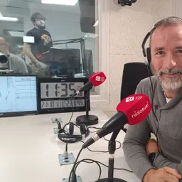 #1342 - Els relleus a cúpula de mossos des del sindicat CCOO amb Roberto García - episode art